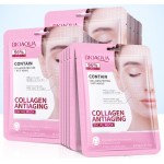 BIOAQUA Омолаживающая маска для лица с коллагеном Collagen Antiaging. 25гр.
